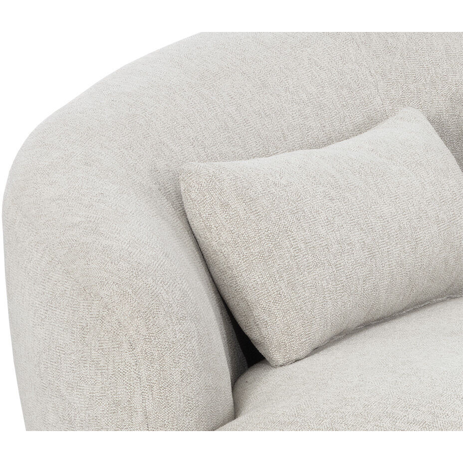 Soraya Dove Cream Sofa